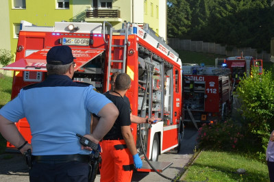 V Gornji Radgoni je prišlo do eksplozije plina