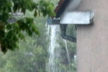 Deževje v Ljutomeru