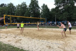 Finalni turnir poletne lige v odbojki na mivki ŠZ Ljutomer