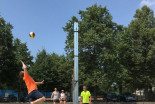 Finalni turnir poletne lige v odbojki na mivki ŠZ Ljutomer