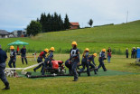 Gasilsko tekmovanje PGD Benedikt