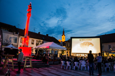 Grossmannov festival fantastičnega filma in vina