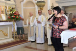 Maša ob 300-letnici župnije Sveti Tomaž