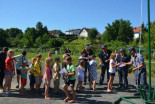 Mladinski gasilski tabor Gornja Radgona 2019