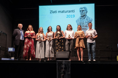 Zlati maturanti 2019