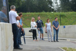Odprtje komunalne infrastrukture Juršovka - Kamenščak