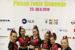 Plesalci Plesnega kluba Zeko