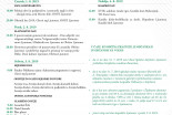 Program 63. praznika Občine Ljutomer