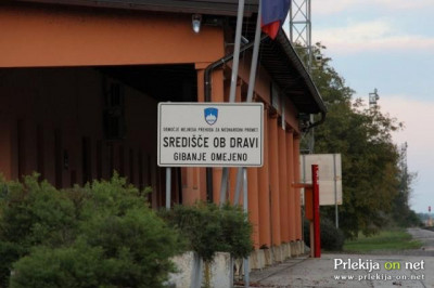 Na območju Ormoža in Središča ob Dravi beležijo številne ilegalne prehode meje