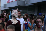 Zombie Walk v Ljutomeru