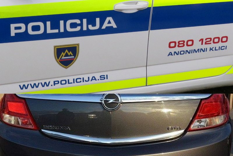 Policija prosi za pomoč