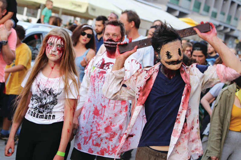 Zombie Walk