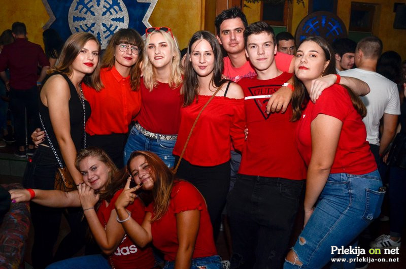 Red Love Party