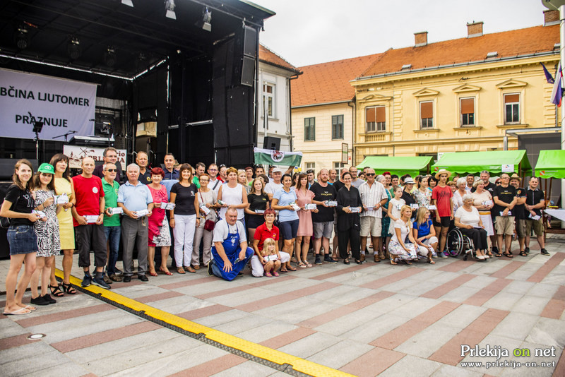 Občina na prostem