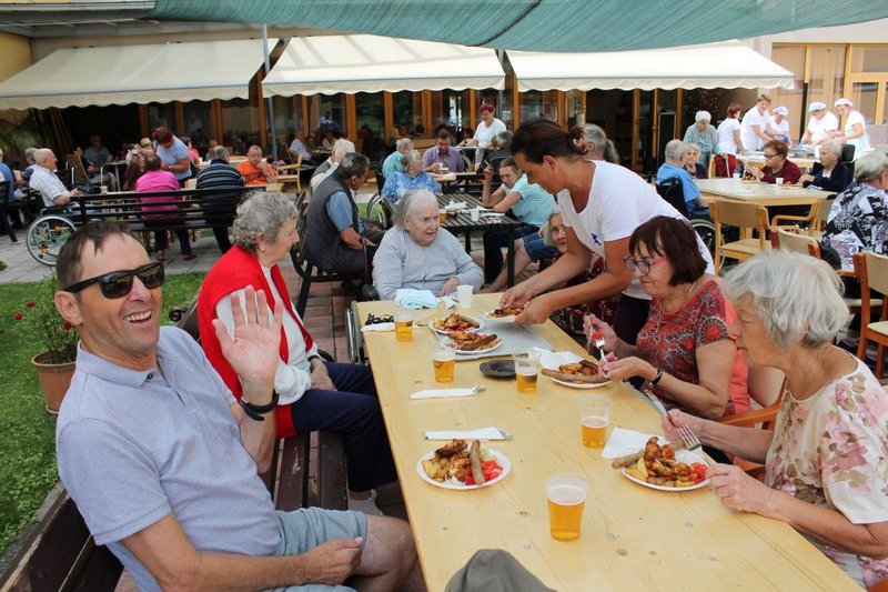 Piknik v DSO Gornja Radgona