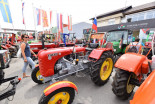 10. srečanje starodobnih traktorjev Steyr