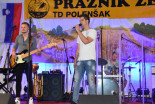 56. praznik žetve na Polenšaku s Poskočnimi muzikanti