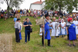 56. praznik žetve na Polenšaku