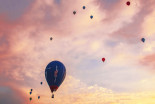 Letenje s toplozračnimi baloni
