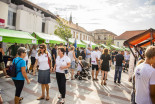 Občina na prostem