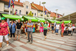 Občina na prostem