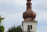 Obnova zvonika v Cezanjevcih