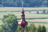 Obnova zvonika v Cezanjevcih