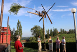 Postavljanje klopotca na Jeruzalemu