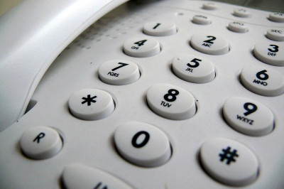 Nepridipravi poskušajo s telefonskim klicem od posameznika pridobiti podatke, foto: PublicDomainPictures/Pixabay