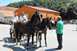 Prevzem novega gasilskega vozila PGD Grabšinski breg