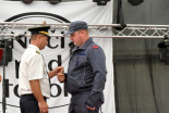 Prevzem novega gasilskega vozila PGD Grabšinski breg