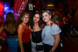 Red Love Party v diskoteki Oxygen