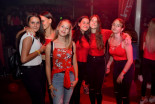 Red Love Party v diskoteki Oxygen