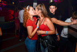 Red Love Party v diskoteki Oxygen