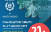 Rokometni in mažoretni tabor 2019