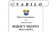 Sejem v Negovi - Mala maša