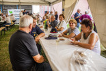 Srečanje gasilcev veteranov na Cvenu