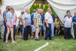 Srečanje gasilcev veteranov na Cvenu