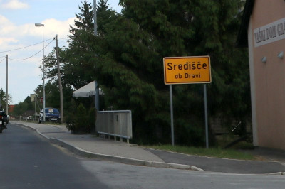 Središče ob Dravi