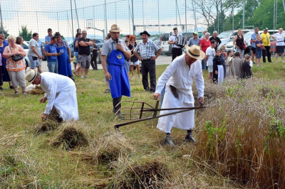 56. praznik žetve na Polenšaku