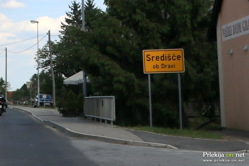 Središče ob Dravi