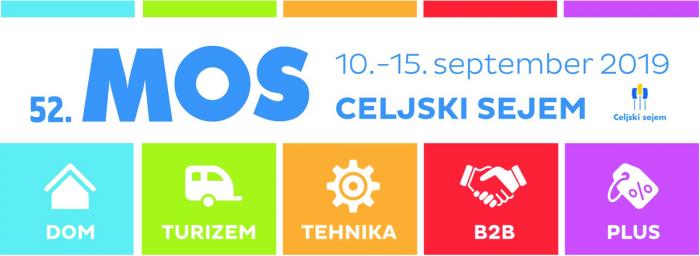 Celjski sejem 52. MOS 2019