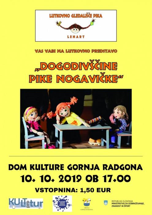 DOGODIVŠČINE PIKE NOGAVIČKE