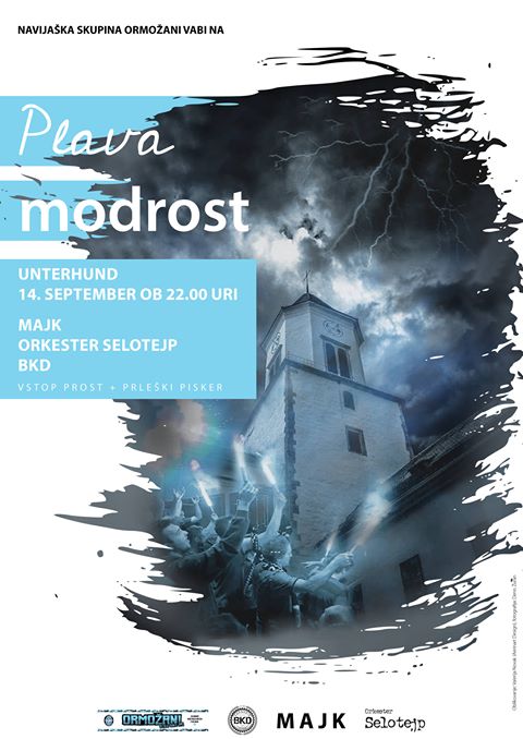 Plava modrost