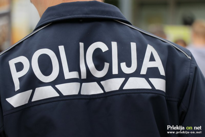 Policija opozarja na nepridiprave