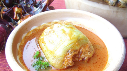 Polnjena paprika