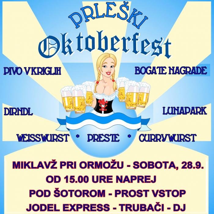 Prleški Oktoberfest