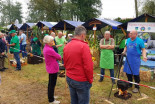 17. tradicionalna prireditev Praznik buč