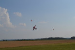 2. mednarodni modelarski miting Letečih Prlekov