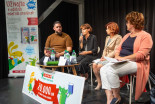 Boštjan Gorenc - Pižama, Janja Štular, Martina Vuk in dr. Eva Kodrič-Dačić